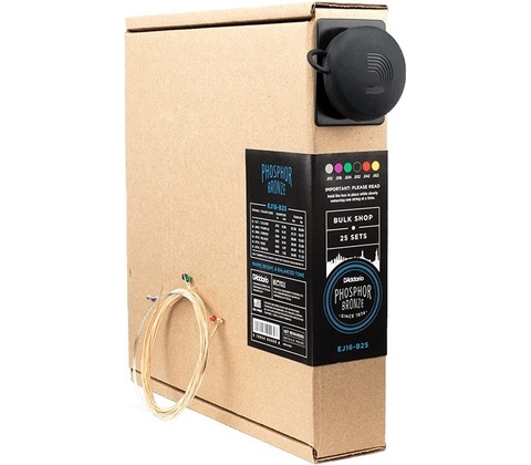 D´Addario EJ16-B25
