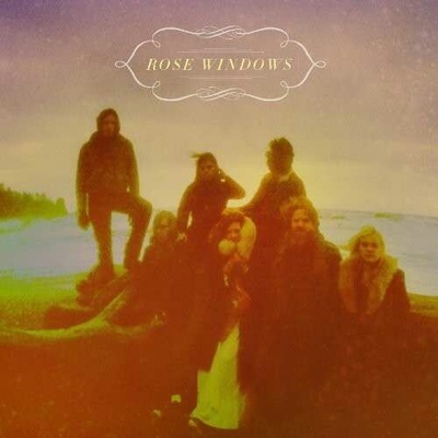 Rose Windows - THERE'S A LIGHT Vinyl