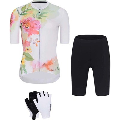 Rivanelle BY Holokolo mega set FLOWERY lady biela/čierna/viacfarebná