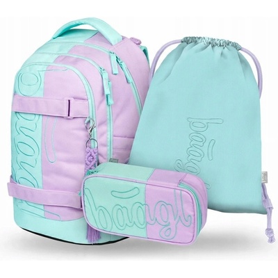 BAAGL SET 3 Skate max Sweet – Hledejceny.cz