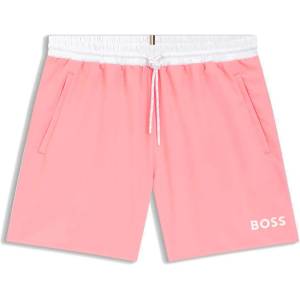 HUGO BOSS Бански гащета BOSS Starfish swimming shorts - Pink (Light / Pastel Pink)