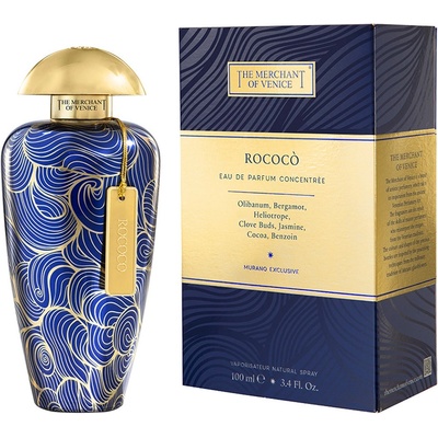 The Merchant of Venice Rococò Koncentrovaná parfumovaná voda unisex 100 ml