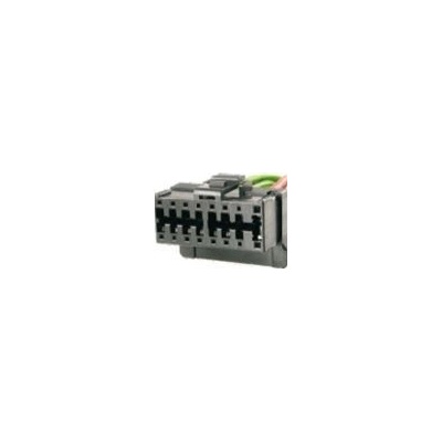 Pioneer 16 pin - ISO konektor