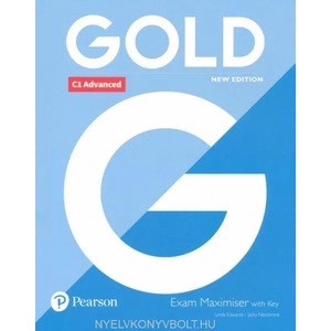 Gold C1 Advanced New Edition Exam Maximiser with Key | Lynda Ms Edwards (ISBN: 9781292202181)