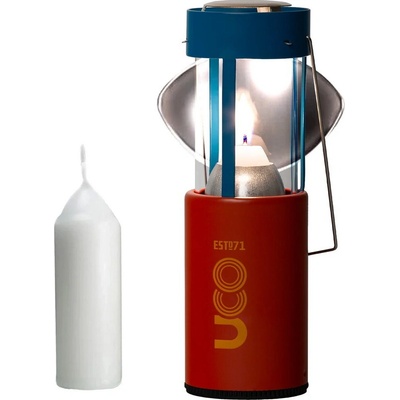 UCO Gear Lucerna na svíčky UCO Original Candle Lantern Kit 2.0 - Terra Firma