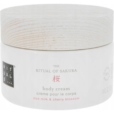 Rituals tělový krém The Ritual Of Sakura (Magic Touch Body Cream) 220 ml – Zboží Dáma