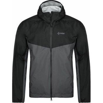 Kilpi Мъжко outdoor яке Kilpi HURRICANE-M Тъмносиво Kilpi | Siv | МЪЖЕ | XS