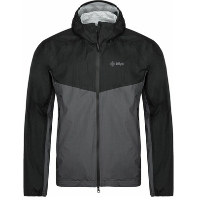 Kilpi Мъжко outdoor яке Kilpi HURRICANE-M Тъмносиво Kilpi | Siv | МЪЖЕ | XS