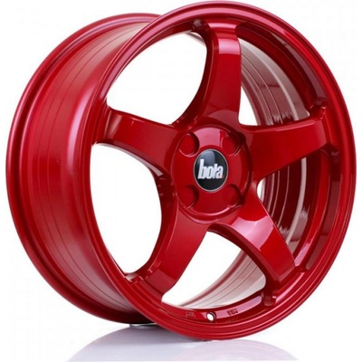BOLA B2R 8,5x18 5x110 ET40-45 candy red