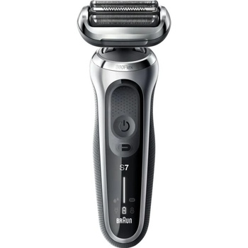Braun Series 7 71-S1000s Wet&Dry strieborný