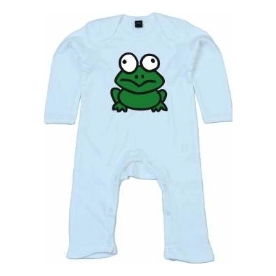 Dětské dupačky Žabka