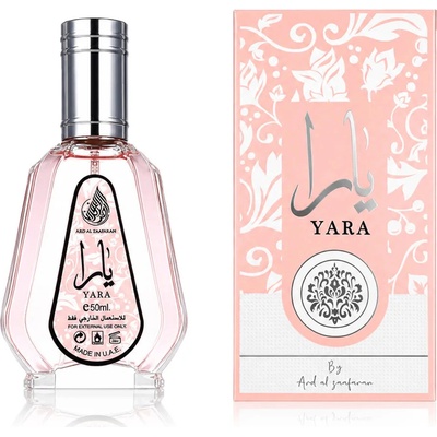 Ard Al Zaafaran Mahasin Crystal parfumovaná voda dámska 50 ml