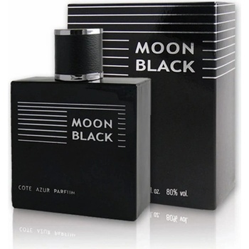 Cote d'Azur Moon Black toaletní voda pánská 100 ml