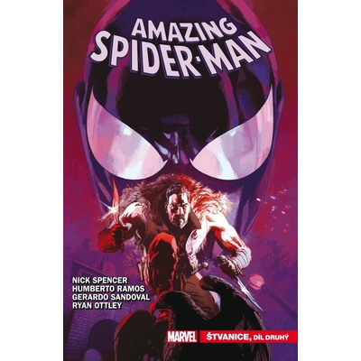 Amazing Spider-Man 5: Štvanice, díl druhý