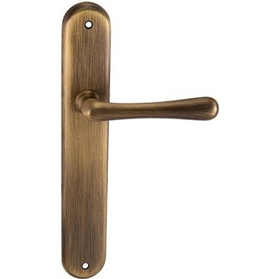 MP kování Elegant – WC – 72 mm bronz