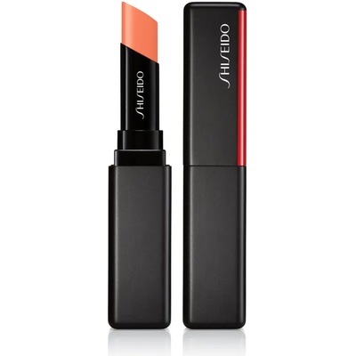 Shiseido ColorGel LipBalm тониращ балсам за устни с хидратиращ ефект цвят 102 Narcissus (apricot) 2 гр