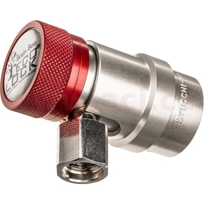 ACI rychlospojka HP 1234yf pro plničky BRAINBEE ECO LOCK, vnitřní závit M12x1,5 AC 2078YF