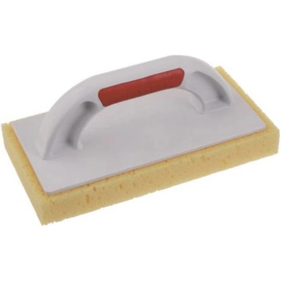Hladítko plastové 280x140mm, poťah morská huba hr. 30mm rastrovaná FESTA
