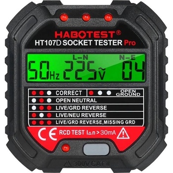 Habotest HT107D