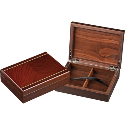 Philos GmbH Box for playing cards, without content, bright optic, magnetic lock