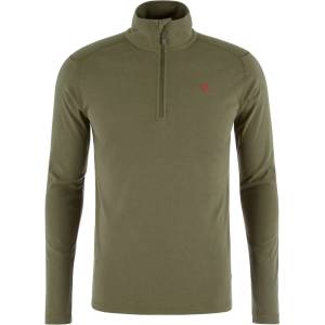 Fjällräven Мъжки поларен пуловер Fjällräven Pine Half Zip Fleece jumper - Laurel Green - размер XL (005-1543-0515)