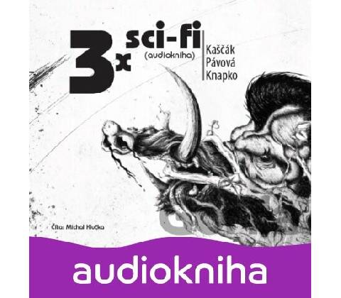 3x Sci-fi