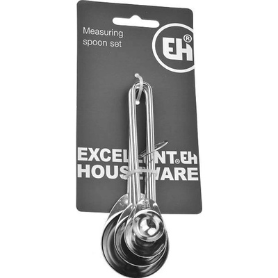 Excellent Houseware Sada odměrných lžiček