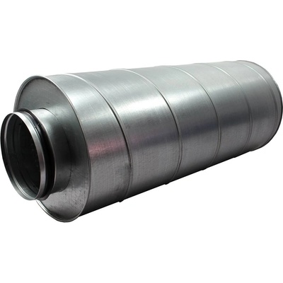 Dalap Шумозаглушител Dalap DAMPER Ø 100 мм, дължина 300 мм (53513)