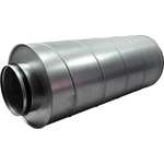 Dalap Шумозаглушител Dalap DAMPER Ø 100 мм, дължина 300 мм (53513)