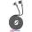 Data кабел Hoco U42 exquisite steel type-c charging data cable- Черен