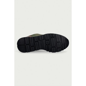 Aeronautica Militare FURRY SNEAKERS маратонки мъжки от велур