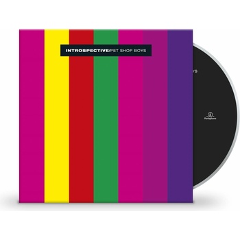 Pet Shop Boys - Introspective / Reedice CD