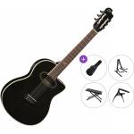 Algam Eko NXT N100e Premium SET 4/4 Black Класическа китара с предусилвател