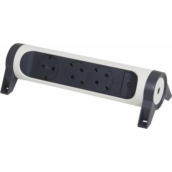 Image 1 of Legrand Premium 3 Plug Switch (694543)