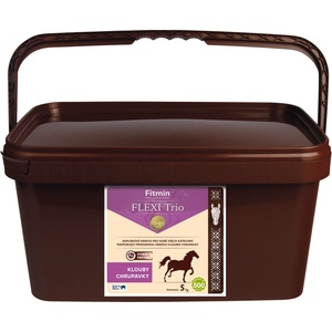 Dibaq Fitmin horse FLEXI TRIO Hmotnost: 5 kg