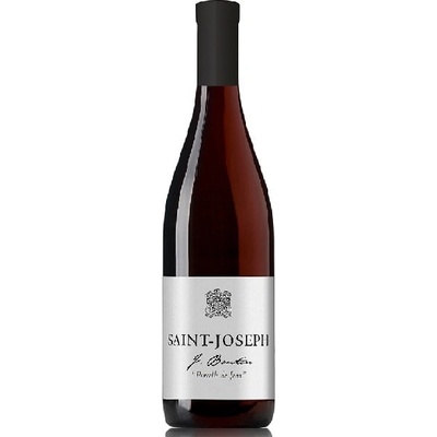 J Boutin Saint Joseph "Parcelle de Jean" Rouge 2020 13,5% 0,75 l (čistá fľaša)