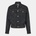 Jack and Jones Яке Jack and Jones Men's Cam Water-Resistant Lightweight Softshell Jacket - Black Denim