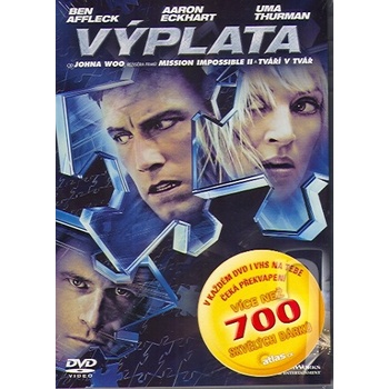 Výplata DVD