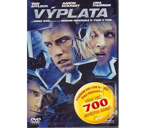 Výplata DVD
