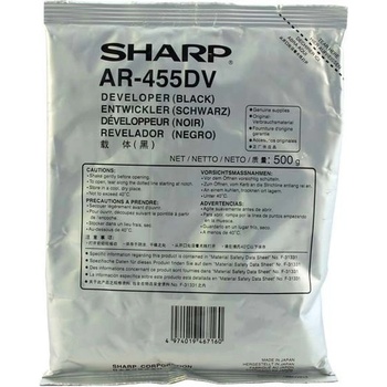 Sharp AR-455DV черно (black) оригинален разработчик (AR-455DV)