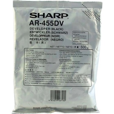 Sharp AR-455DV черно (black) оригинален разработчик (AR-455DV)