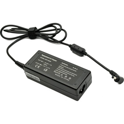 Toshiba Зарядно за лаптоп (Laptop AC Adapter) Toshiba 19V 2.37A 45W (4.0x1.7) - Заместител / Replacement Високо Качество A+ (50135012B)