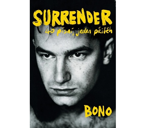 Surrender - Bono