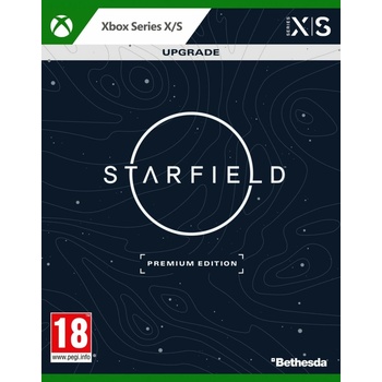 Image 1 of Bethesda Starfield Premium Edition Upgrade (Xbox Series X/S)