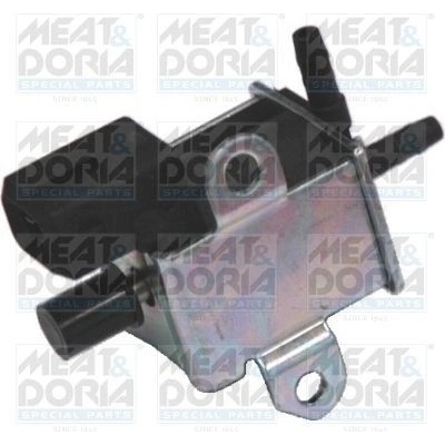 Menič tlaku, Riadenie výfukových plynov MEAT & DORIA 9154