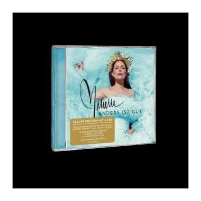 Michelle - Anders Ist Gut CD
