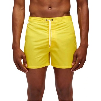 Sundek Бански гащета Sundek Vintage swimming shorts - Yellow (Vintage Mango)