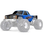 Traxxas каросерия X-Maxx MT Chevrolet GMT400 CK синя