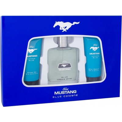 Ford Mustang Mustang Blue toaletná voda pánska 100 ml tester