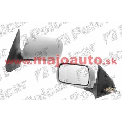 Vonkajšie zrkadlo POLCAR 9524512E